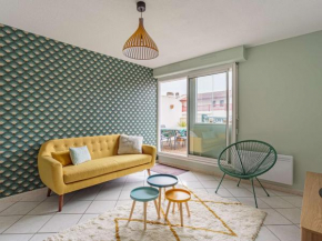 Appartement Saint-Jean-de-Luz, 3 pièces, 4 personnes - FR-1-4-635